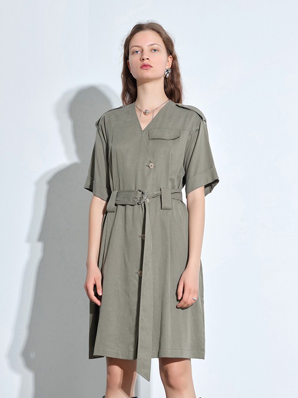 卓卡 女装2021春夏季