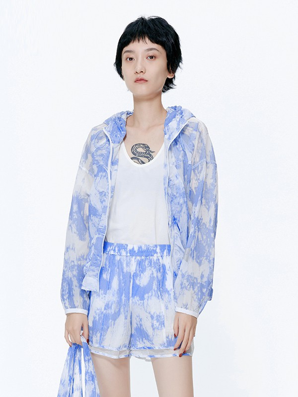 卓卡 女装2021春夏季