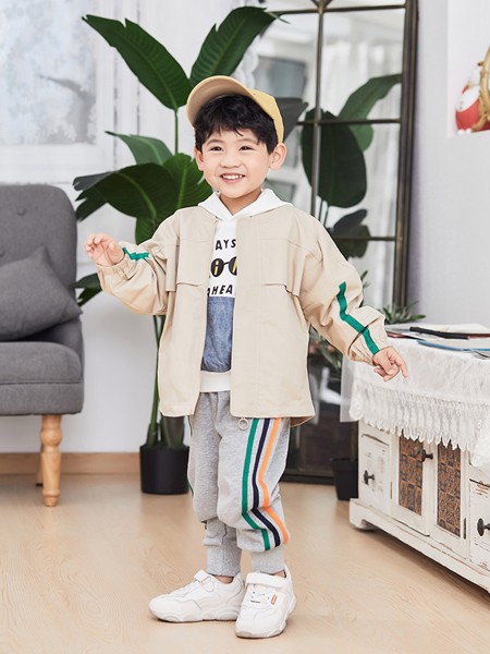 南瓜娃娃2021春夏季