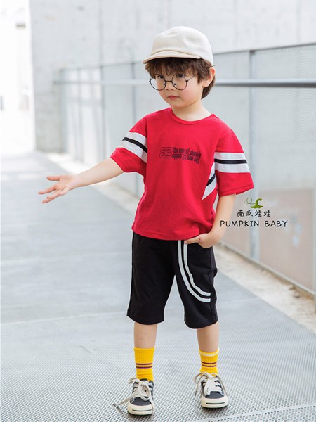 南瓜娃娃2021春夏季