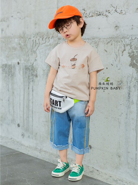 南瓜娃娃2021春夏季