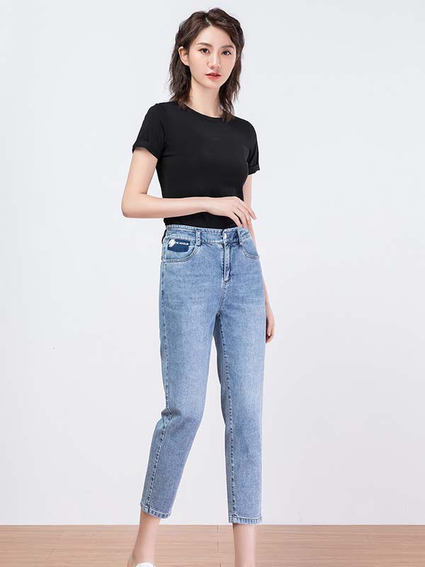 雅思诚女装2021春夏季