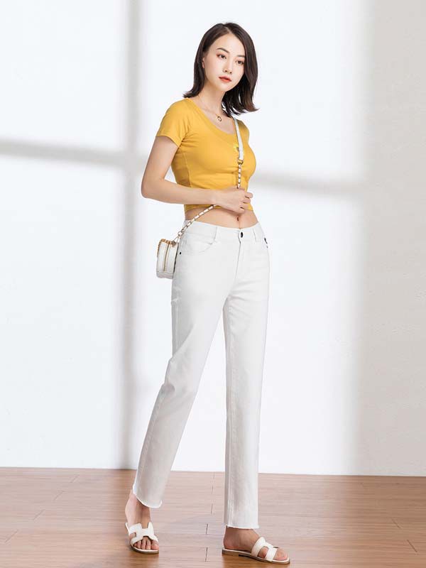 雅思诚女装2021春夏季