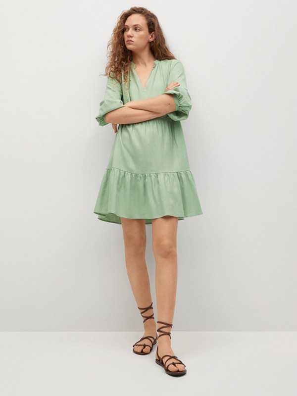 MNG休闲装2021春夏季