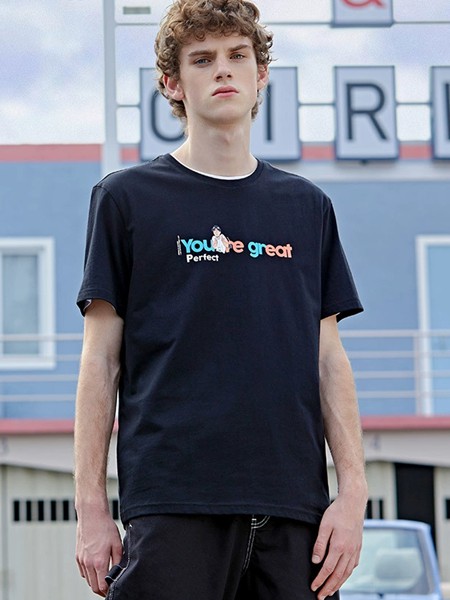 森马休闲装2021春夏季