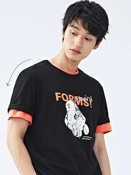 森马休闲装2021春夏季