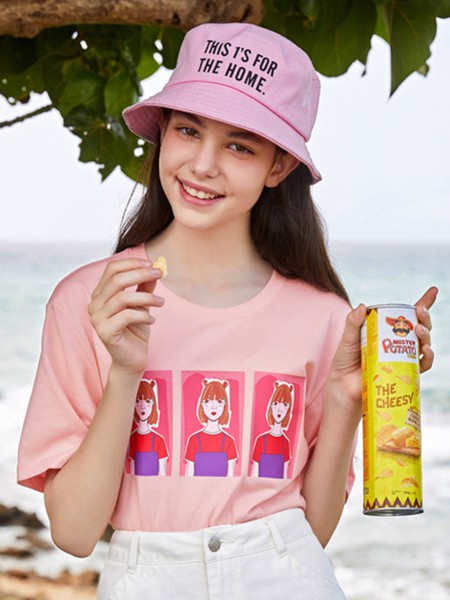 森马休闲装2021春夏季