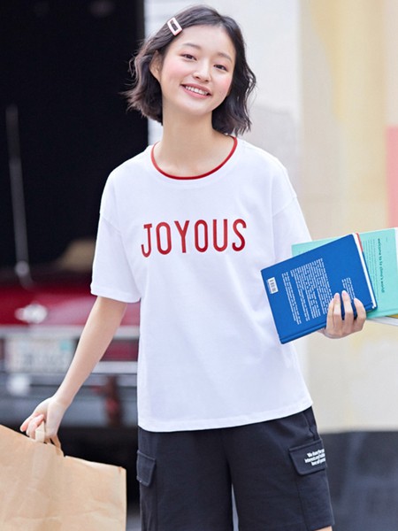 森马休闲装2021春夏季