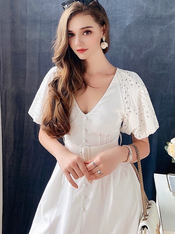 粉红大布娃娃女装2021春夏季