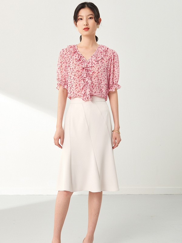 尚都比拉女装2021春夏季