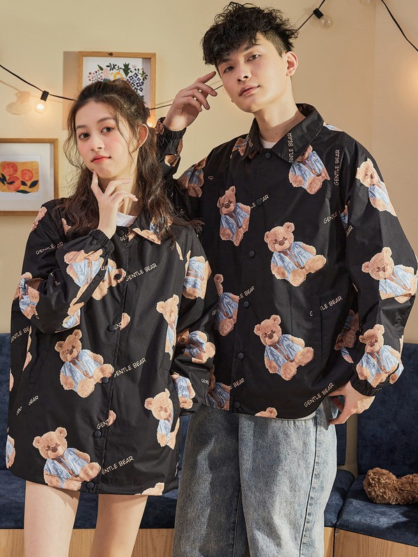 唐狮休闲装2021春夏季