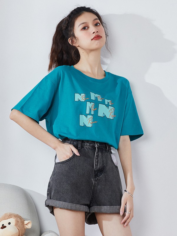 唐狮休闲装2021春夏季