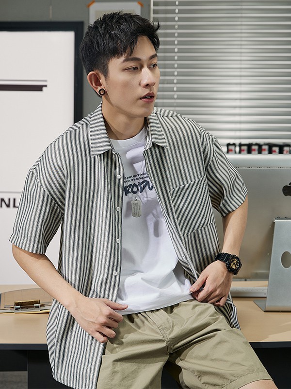 唐狮休闲装2021春夏季