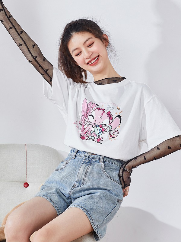 唐狮休闲装2021春夏季