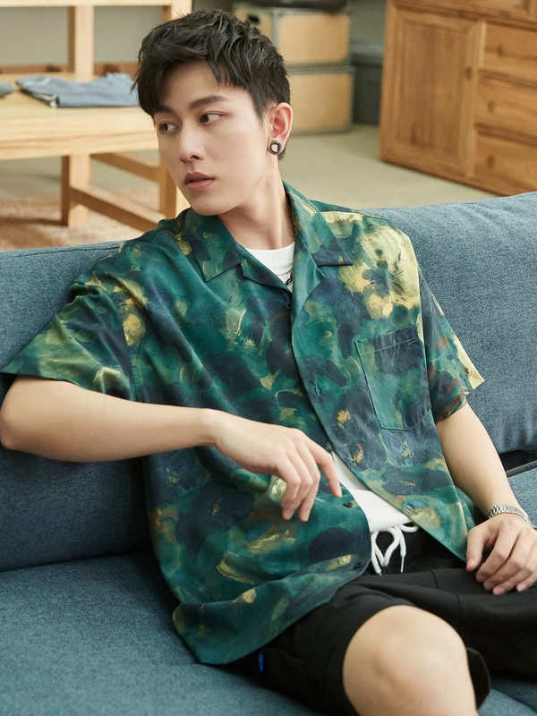 唐狮休闲装2021春夏季