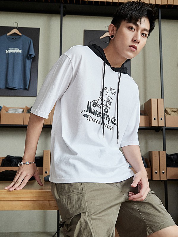 唐狮休闲装2021春夏季