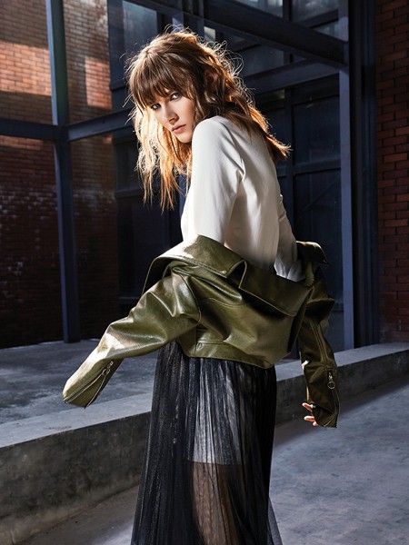 ik女装2021春夏季