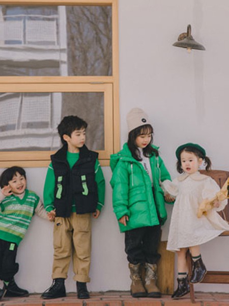 阿娜熙童装2021秋冬季