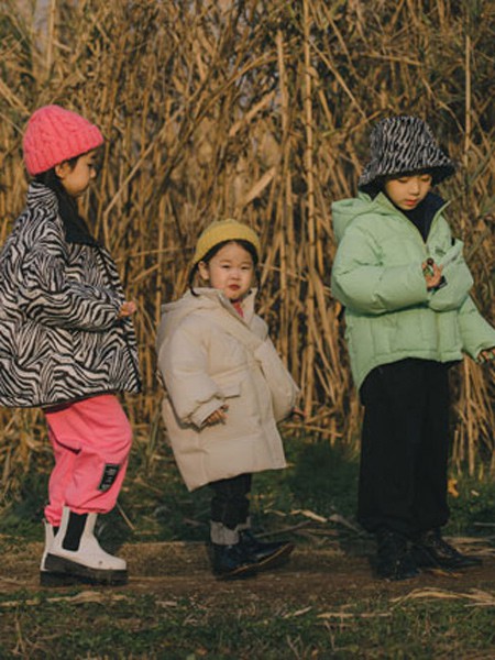 阿娜熙童装2021秋冬季