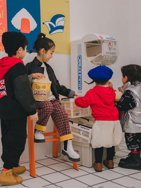 阿娜熙童装2021秋冬季