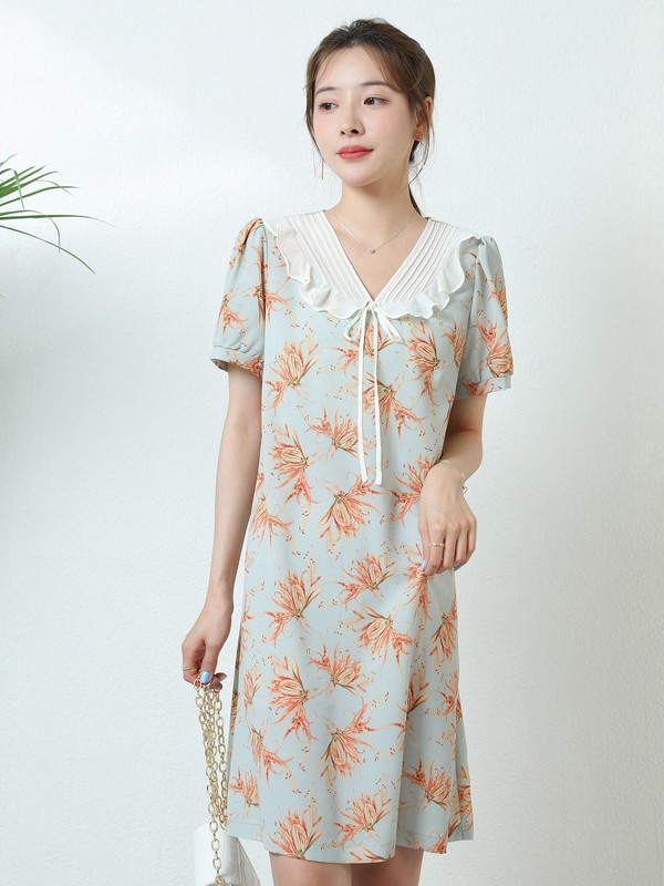 名人瑞裳女装2021春夏季