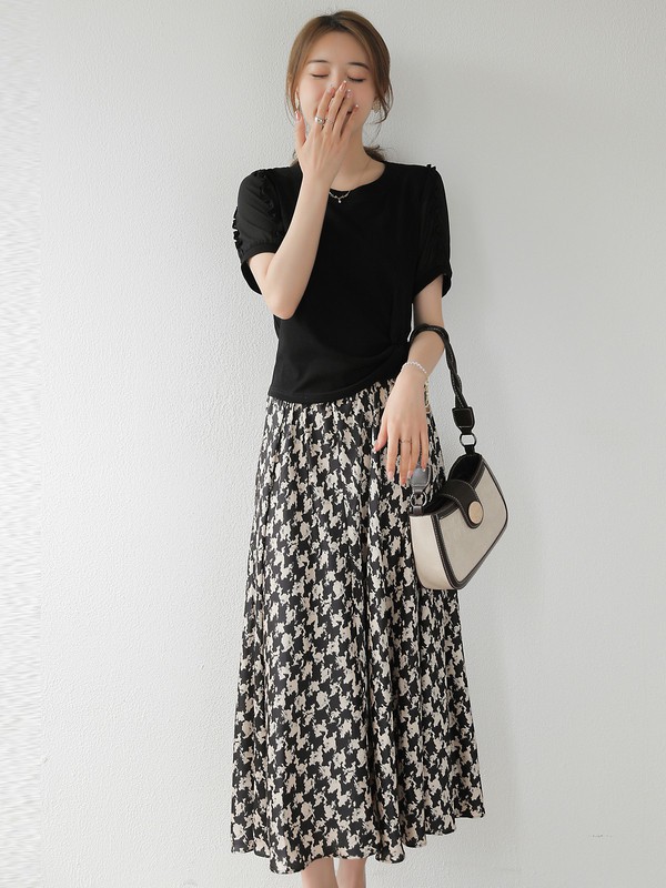 名人瑞裳女装2021春夏季