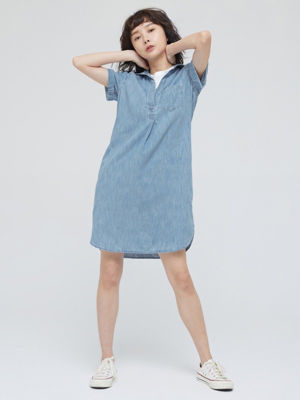 盖普休闲装2021春夏季