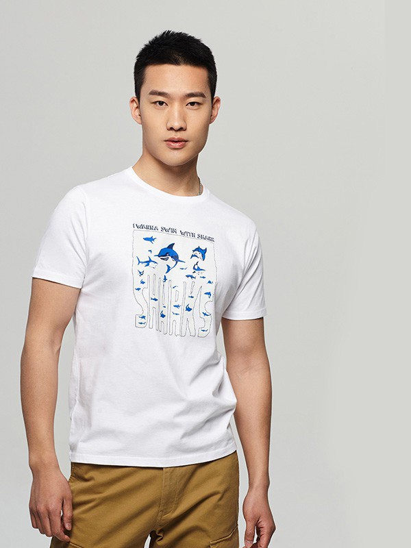 凡客诚品休闲装2021春夏季