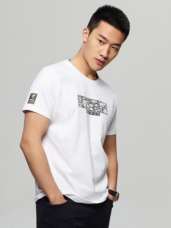 凡客诚品休闲装2021春夏季