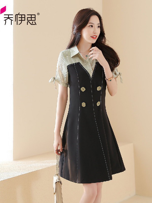 乔伊思女装2021春夏季