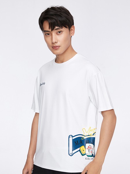 KIKC男装2021春夏季