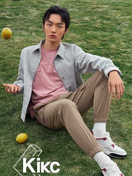 KIKC男装2021春夏季