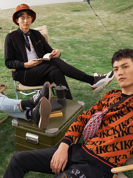 KIKC男装2021春夏季