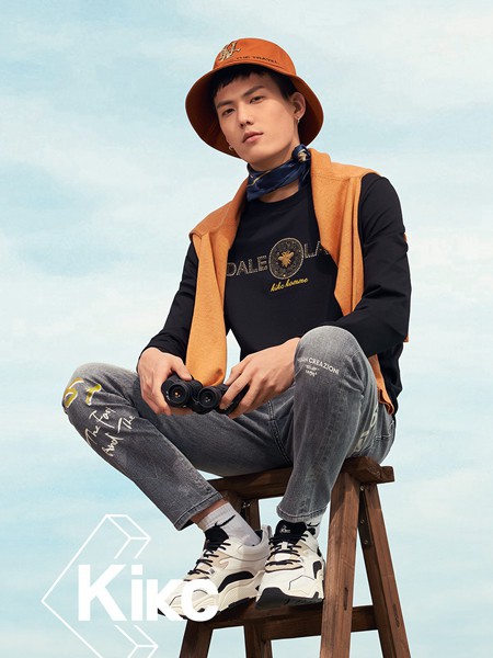KIKC男装2021春夏季