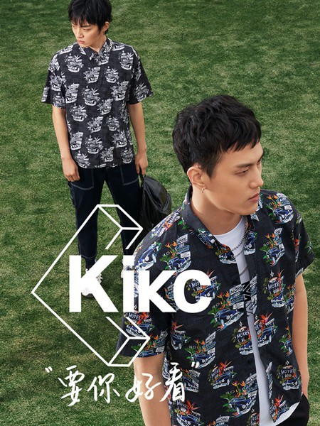 KIKC男装2021春夏季