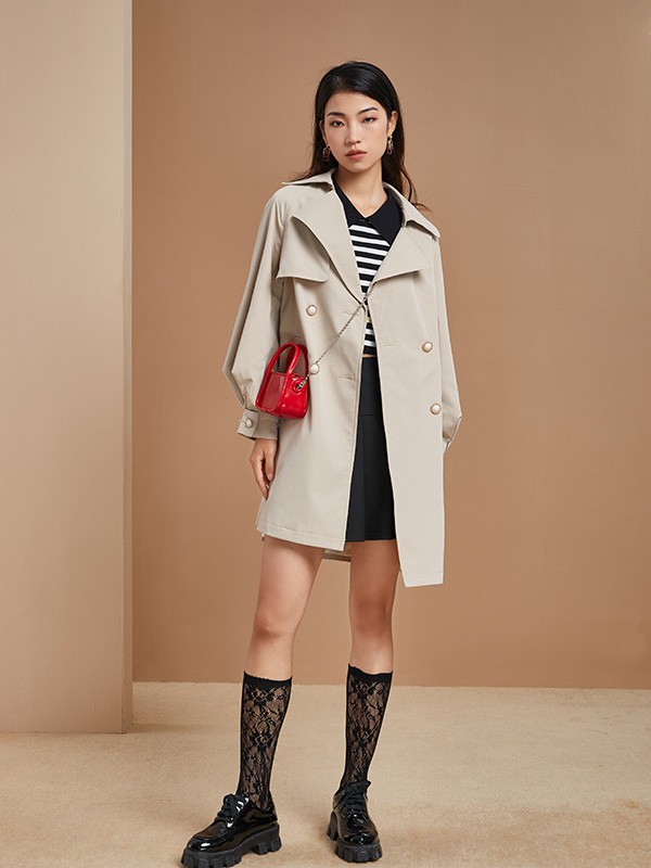 U女装2021秋冬季