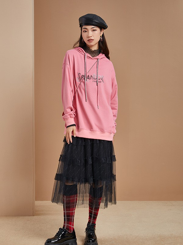 U女装2021秋冬季