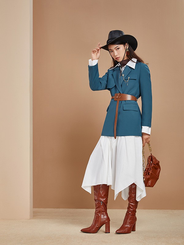 U女装2021秋冬季