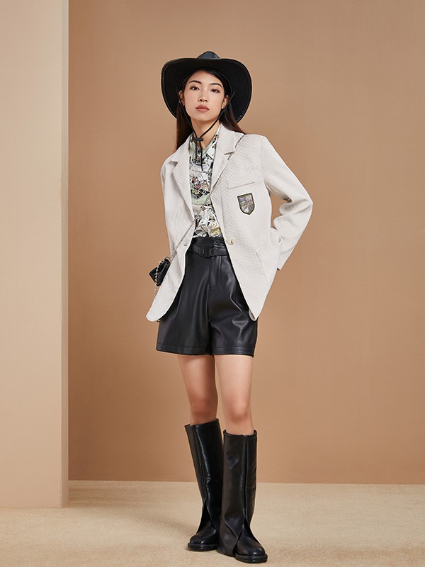 U女装2021秋冬季