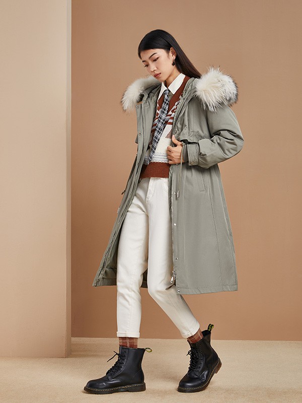 U女装2021秋冬季