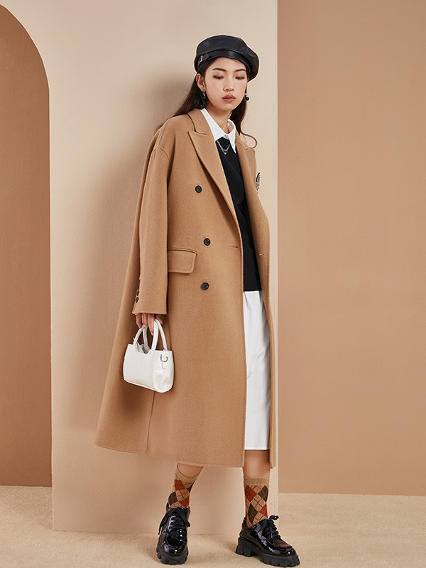 U女装2021秋冬季