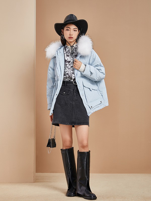 U女装2021秋冬季