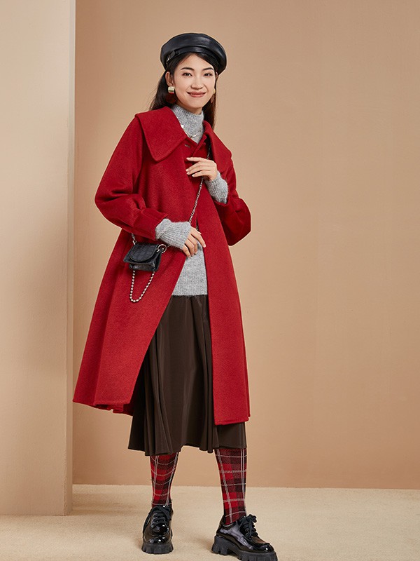 U女装2021秋冬季