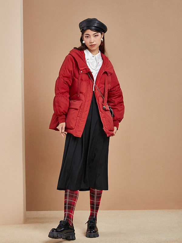 U女装2021秋冬季