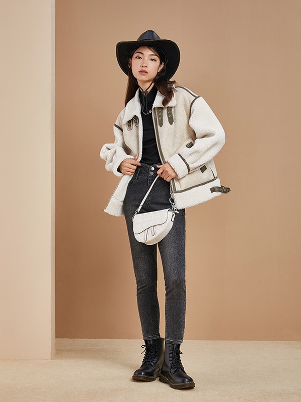 U女装2021秋冬季