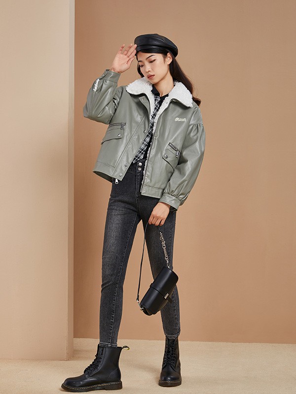 U女装2021秋冬季