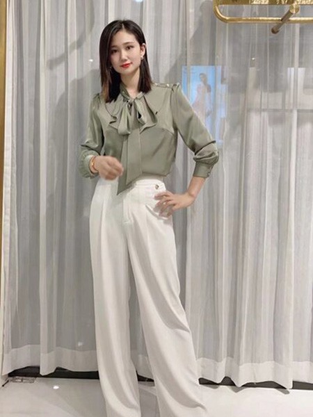 石库门S.K.Door女装2021秋冬季