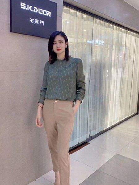 石库门2021秋冬季