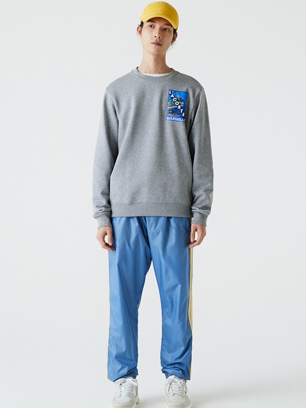 法国鳄鱼拉科斯特2021春夏季