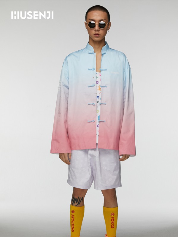 花笙记男装2021春夏季